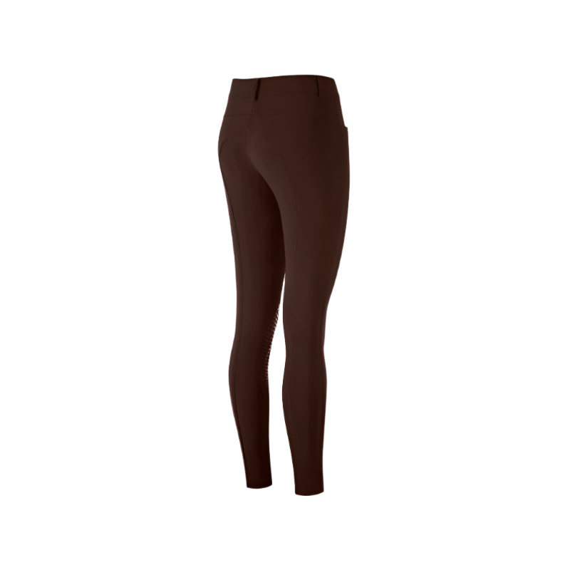 Animo Italia - Nakita women's burgundy riding pants