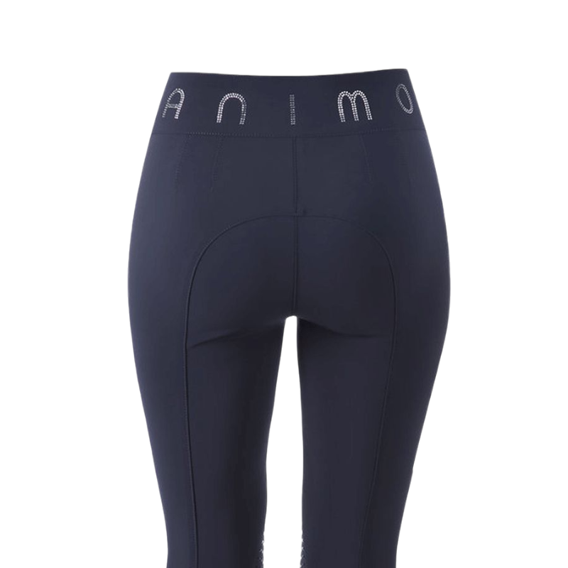 Animo Italia - Nicis navy women's riding pants