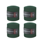 Animo Italia - Polo bandages Wils green (x4) | - Ohlala
