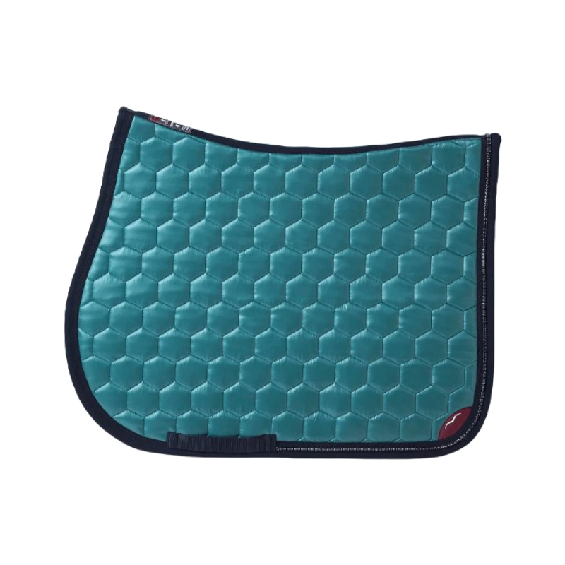 Animo Italia - Walzer turquoise saddle pad