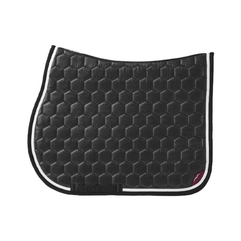Animo Italia - Wastel saddle pad black