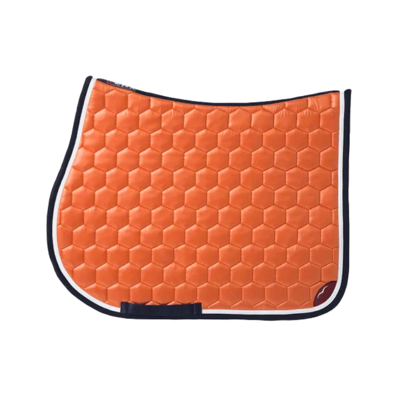 Animo Italia - Wastel orange saddle pad