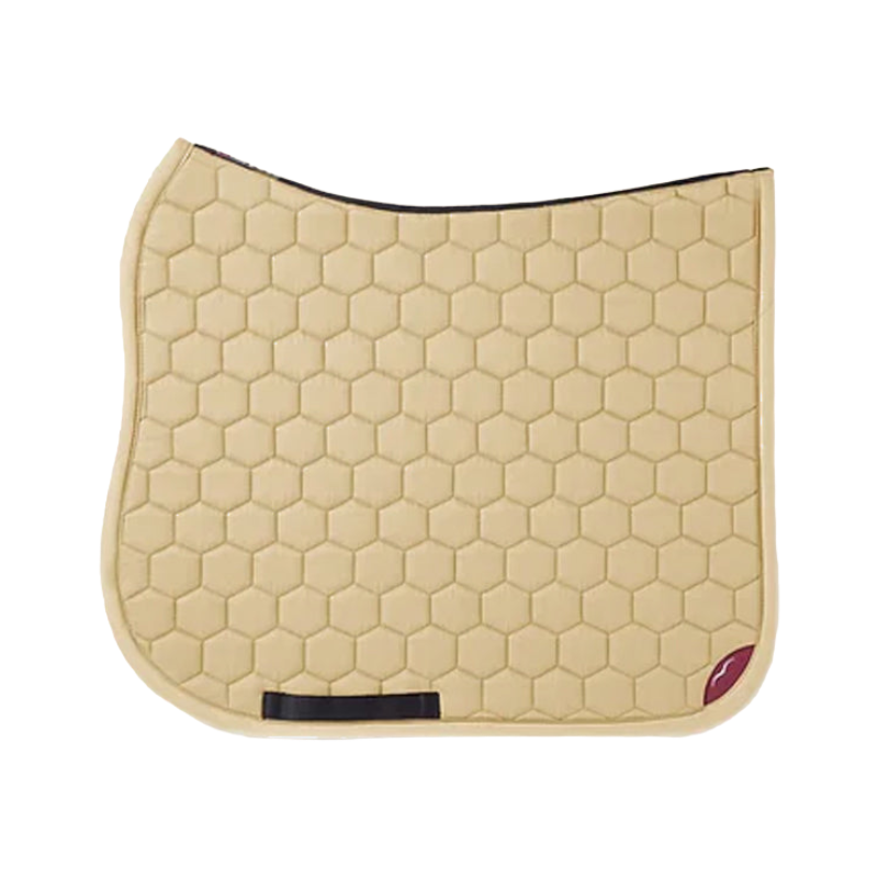 Animo Italia - Wisconsin saddle pad beige