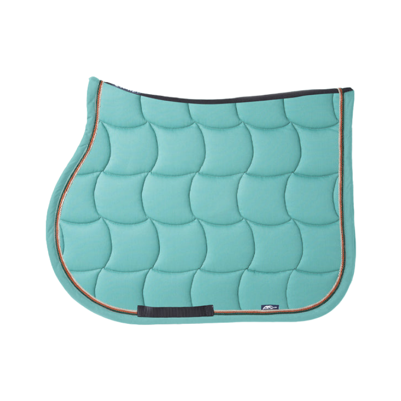 Anna Scarpati - Quiri 31 turquoise saddle pad