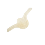 Antarès Sellier - Natural synthetic sheepskin lining for long Signature sweat flap | - Ohlala