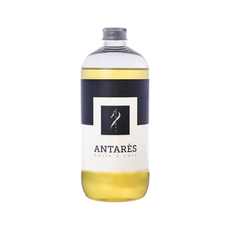 Antarès Sellier - Leather oil