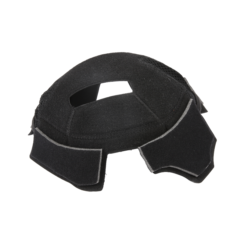 Antarès Sellier - Cales de fitting pour casque Précision noir (x4)