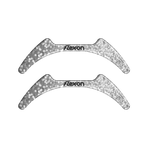 Flex On - Stickers à paillettes Argent | - Ohlala