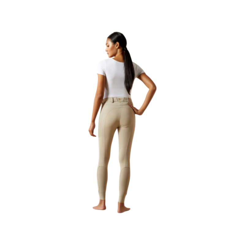 Ariat - Damen-Reithose Tri Factor NT Olympia Tan Full Grip