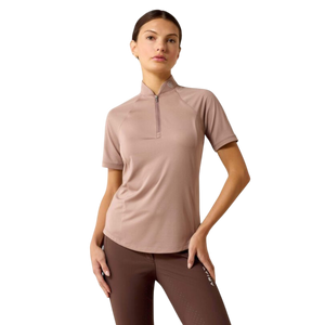 Ariat - Women's Soquel antler short-sleeve base layer | - Ohlala