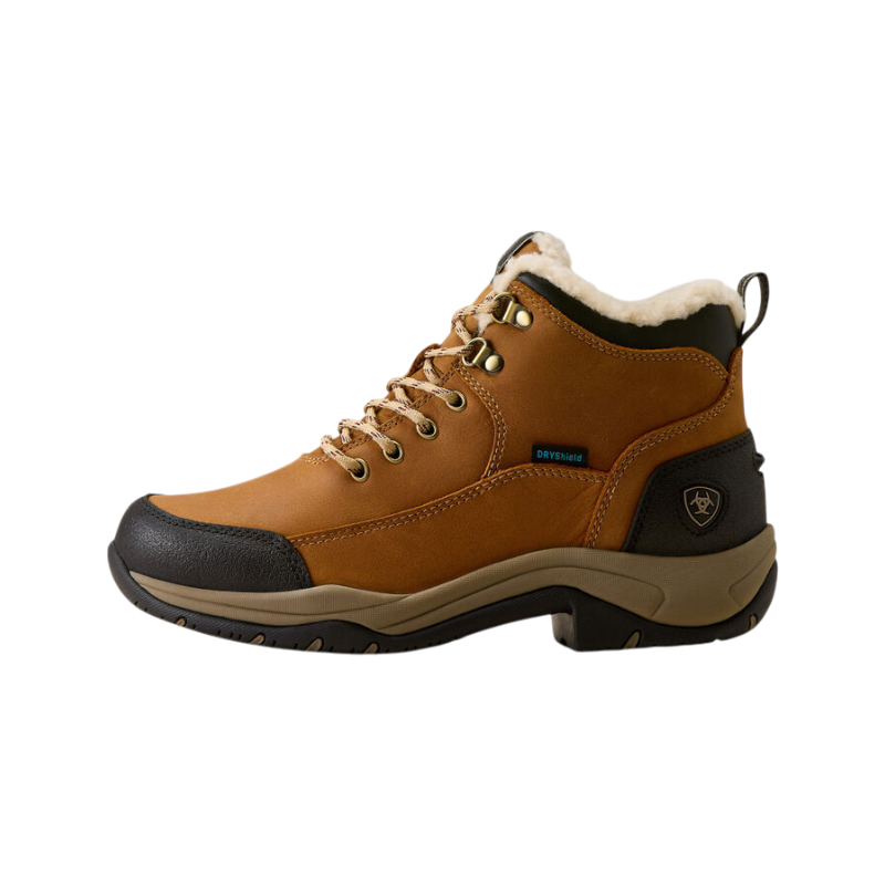 Ariat - Boots con cordones impermeables mujer Terrain dusted wheat | - Ohlala