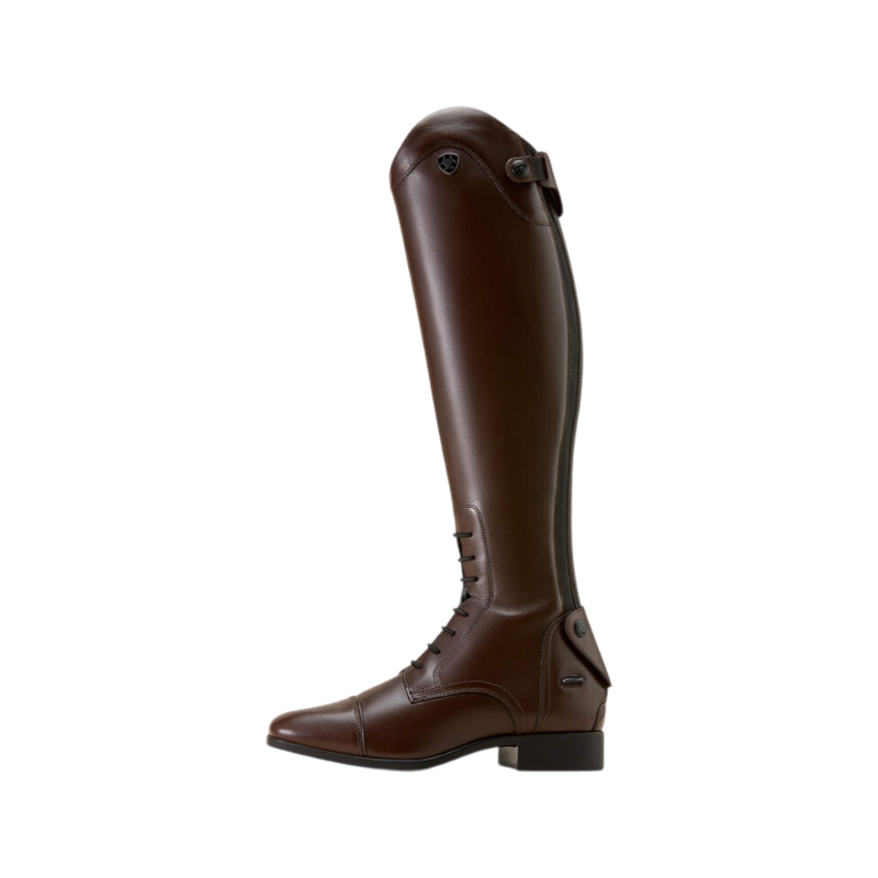 Ariat - Stivali da equitazione donna Palisade mahogany tall | - Ohlala