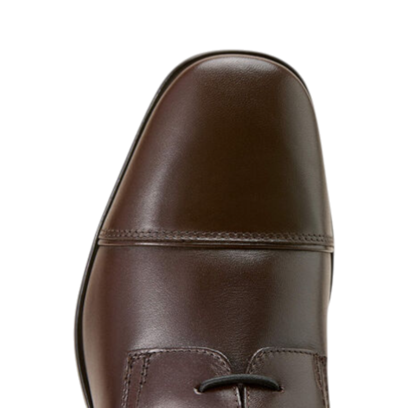Ariat - Stivali da equitazione donna Palisade mahogany tall | - Ohlala