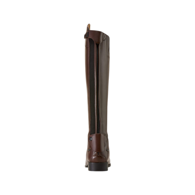 Ariat - Stivali da equitazione donna Palisade mahogany tall | - Ohlala