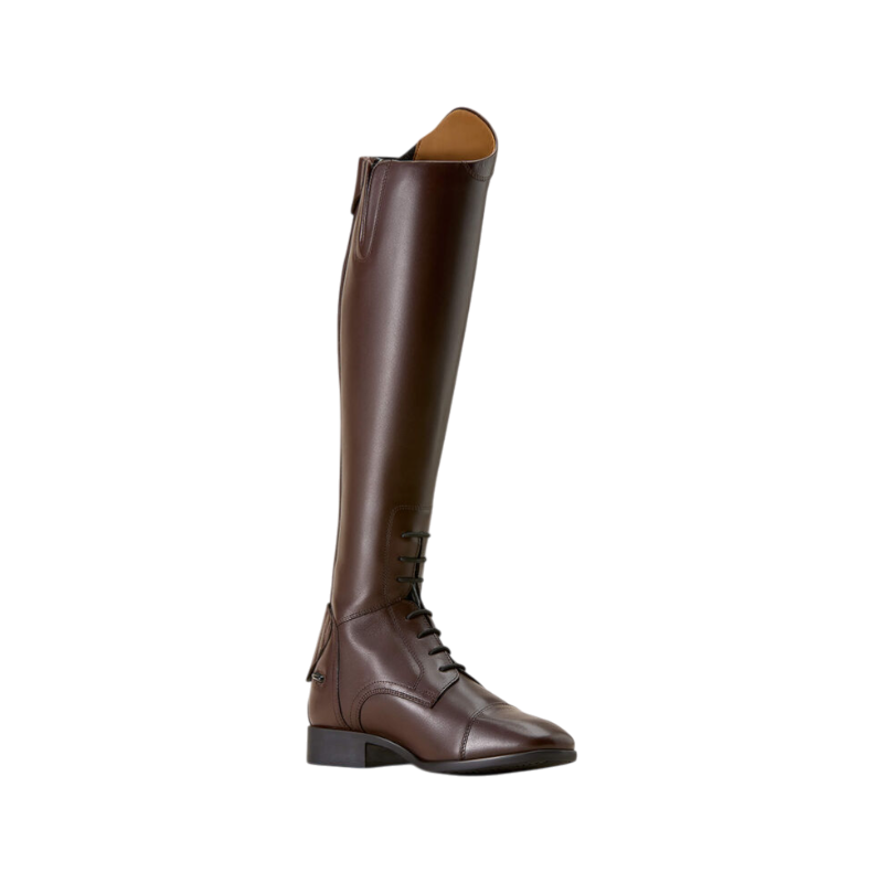 Ariat - Stivali da equitazione donna Palisade mahogany tall | - Ohlala