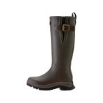 Ariat - Botas de lluvia mujer Woodstock bracken brown | - Ohlala