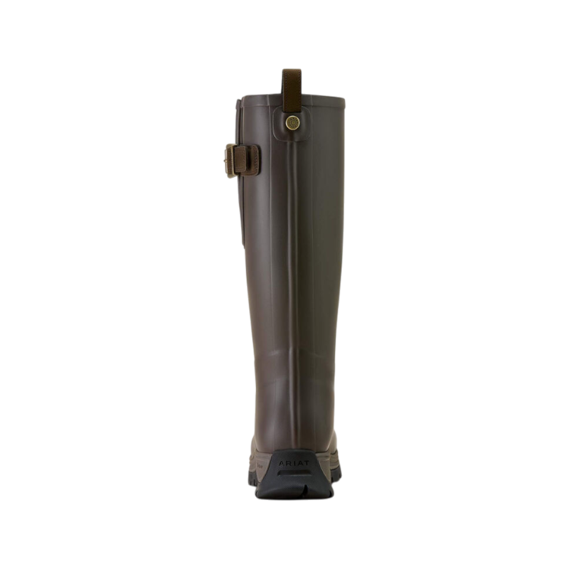 Ariat - Stivali da pioggia donna Woodstock bracken brown | - Ohlala