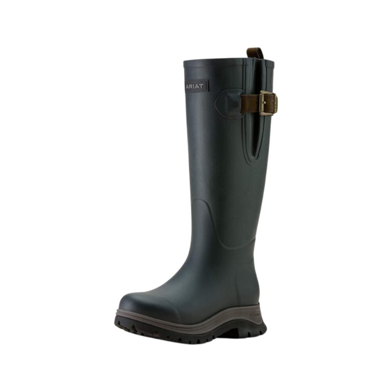 Ariat - Botas de lluvia mujer Woodstock deep navy | - Ohlala