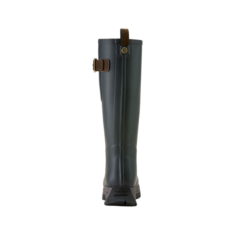 Ariat - Botas de lluvia mujer Woodstock deep navy | - Ohlala