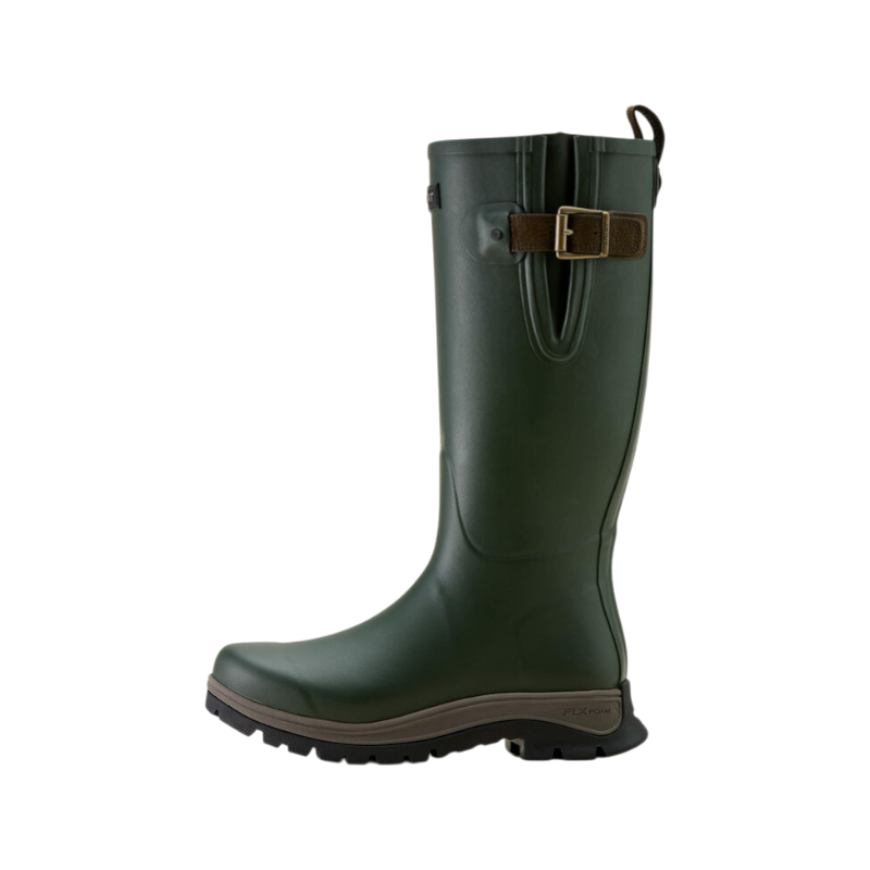 Ariat - Herren Gummistiefel Woodstock olive night | - Ohlala