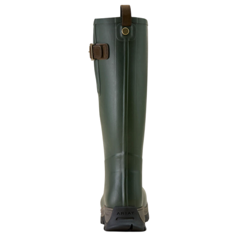 Ariat - Herren-Gummistiefel Woodstock olive night | - Ohlala