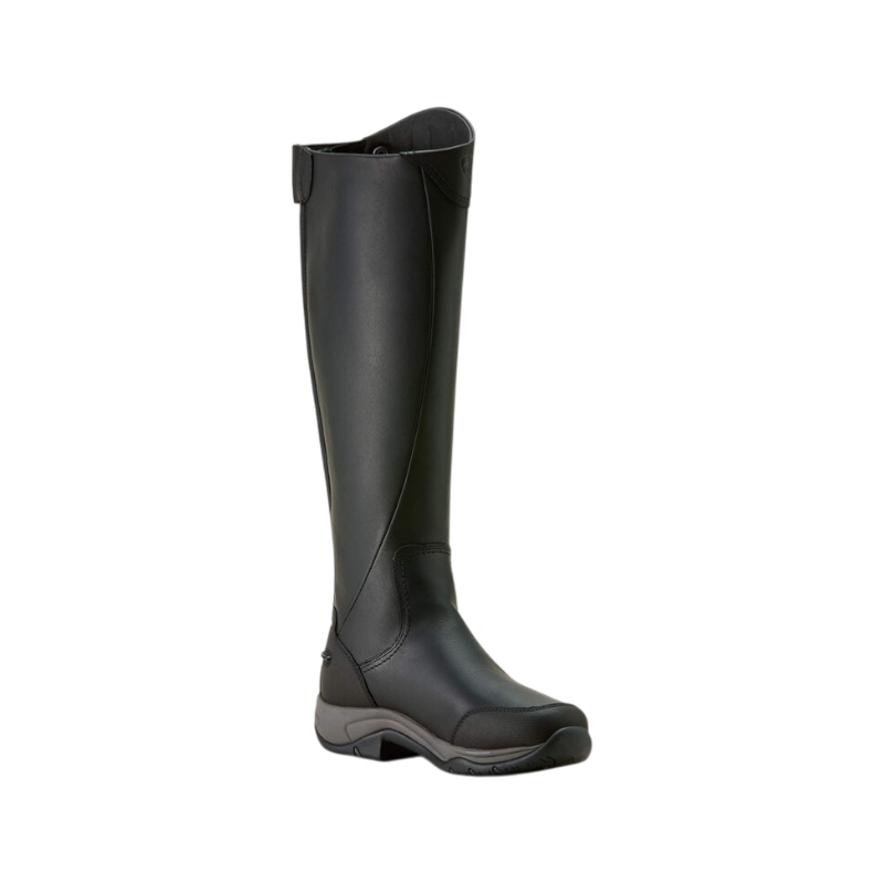 Ariat - Botas impermeables mujer Telluride Tall negro | - Ohlala