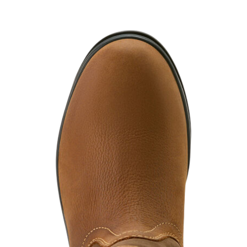 Ariat - Botas impermeables mujer Bampton baked brown | - Ohlala
