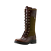 Ariat - Stivali impermeabili da donna Wythburn II tobacco brown/ olive night | - Ohlala