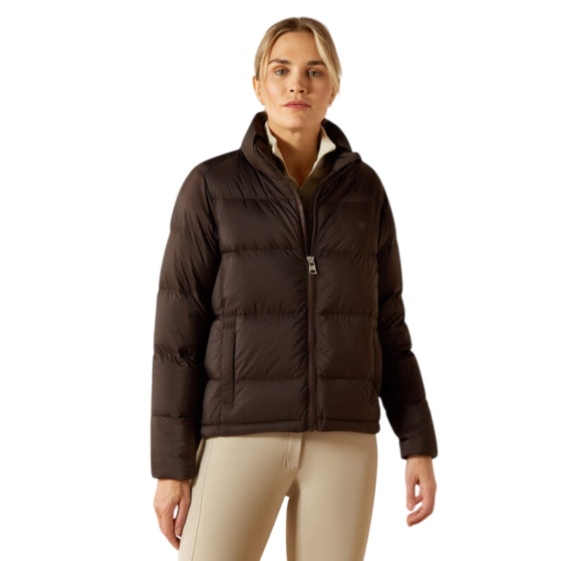 Ariat - Plumífero acolchado mujer UltraPuff Insulated java | - Ohlala