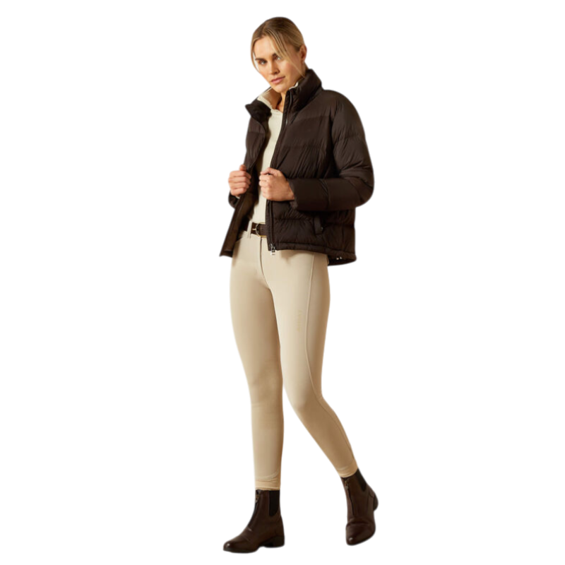Ariat - Plumífero acolchado mujer UltraPuff Insulated java | - Ohlala