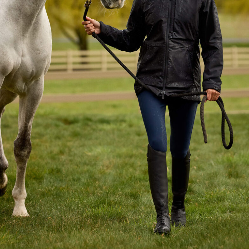 Ariat - Pantalon d'équitation femme Tri Factor Frost 2.0 marine | - Ohlala