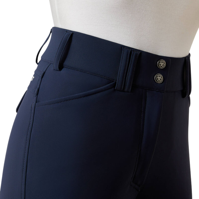 Ariat - Pantalon d'équitation femme Tri Factor Frost 2.0 marine | - Ohlala