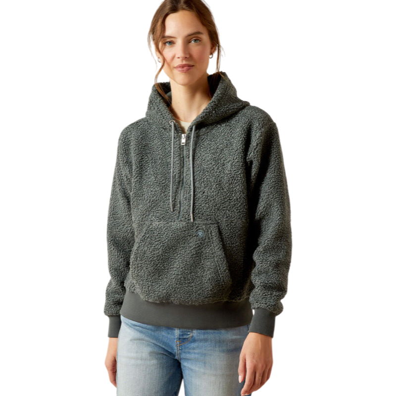 Ariat - Sweat à capuche femme Orinda urban chic | - Ohlala