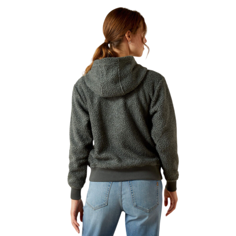 Ariat - Sweat à capuche femme Orinda urban chic | - Ohlala