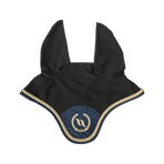 Back On Track - Bonnet pour cheval Night noir/ bleu noble | - Ohlala