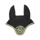 Back On Track - Bonnet pour chevaux Night noir/ olive | - Ohlala