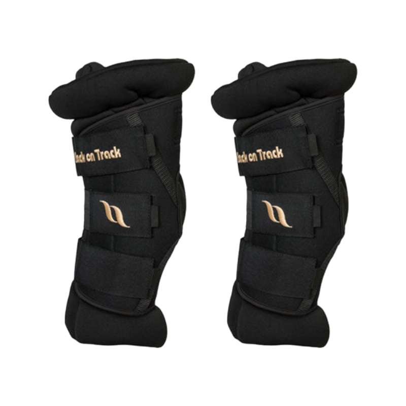 Back On Track - Royal Deluxe Hock Protector black