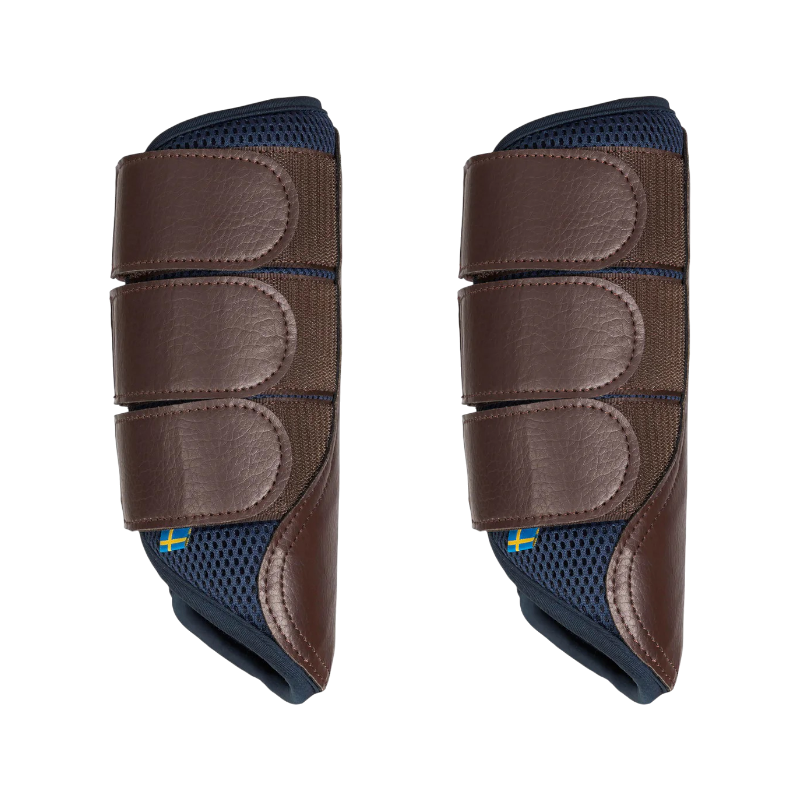 Back On Track - Flexible 3D Mesh Airflow blue (x2) 