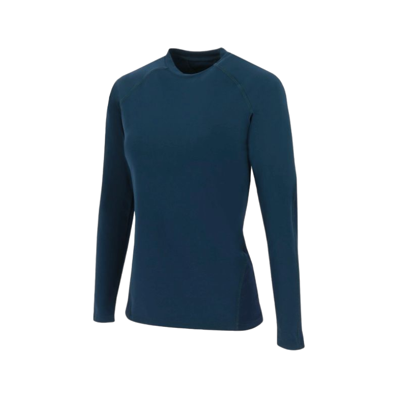 Equithème - Baselayer femme Savy marine | - Ohlala