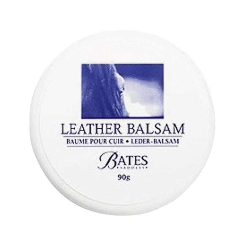 Bates - Leather Balm/Wax 90g