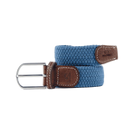 Billybelt - Ceinture tressée élastique Air Force | - Ohlala