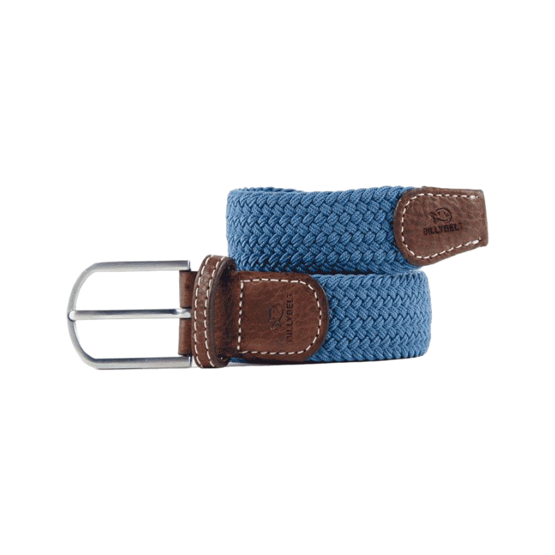 Billybelt - Air Force elastic braided belt