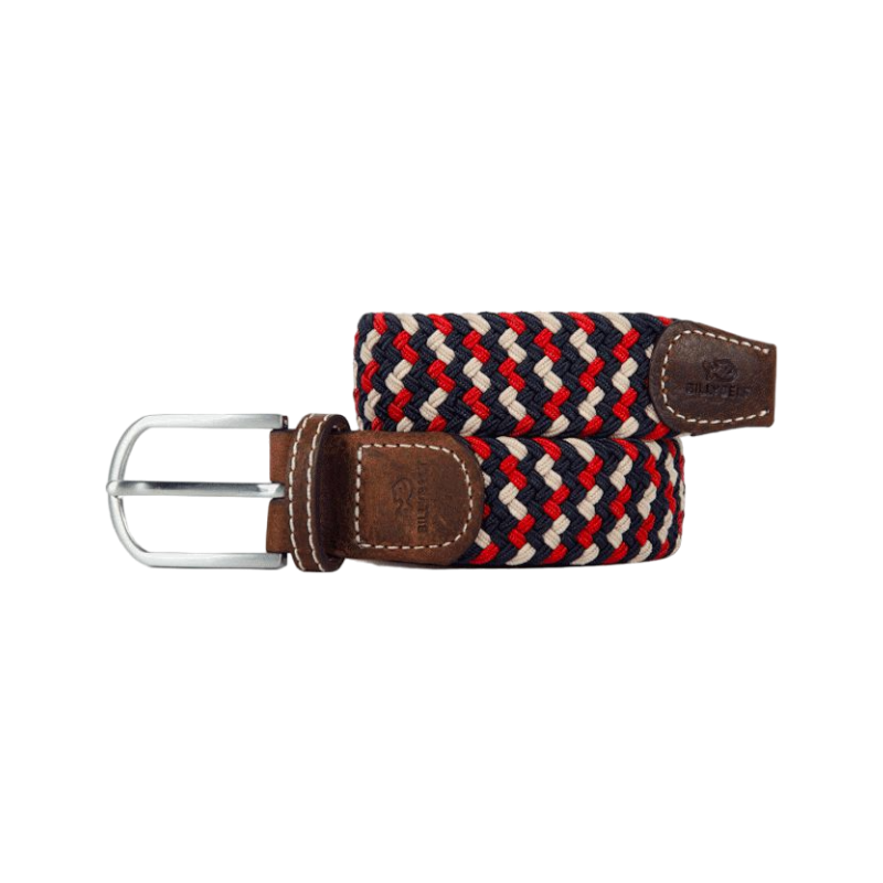 Billybelt - Amsterdam elastic braided belt