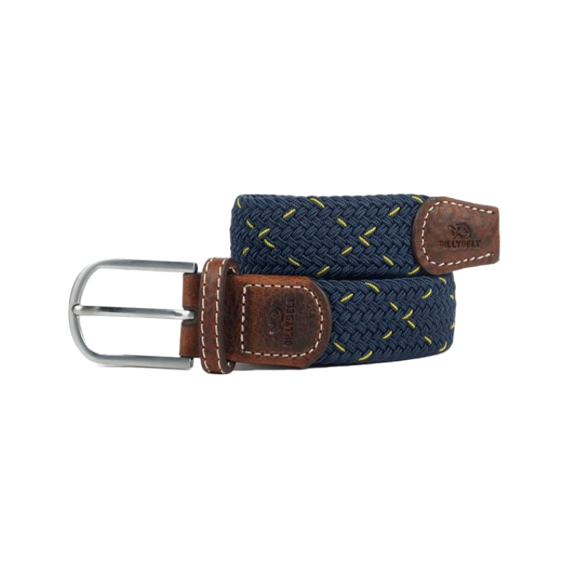Billybelt - La Porto elastic braided belt