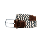 Billybelt - Braided Elastic Belt Panama | - Ohlala