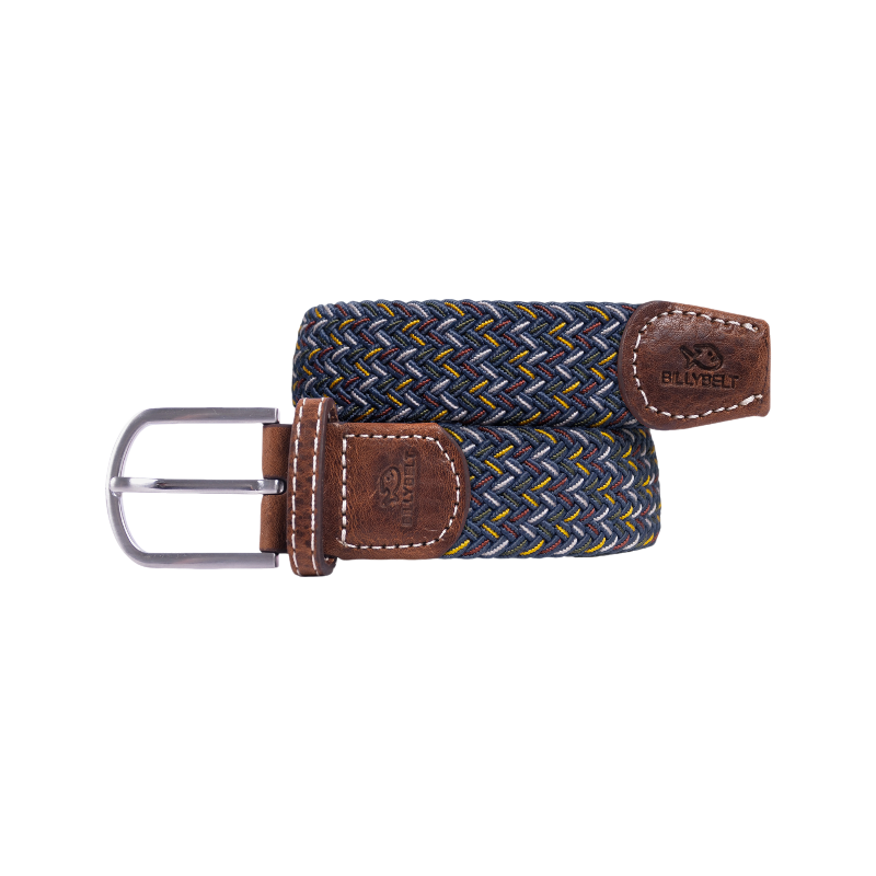 Billybelt - Ceinture tressée Sandefjord