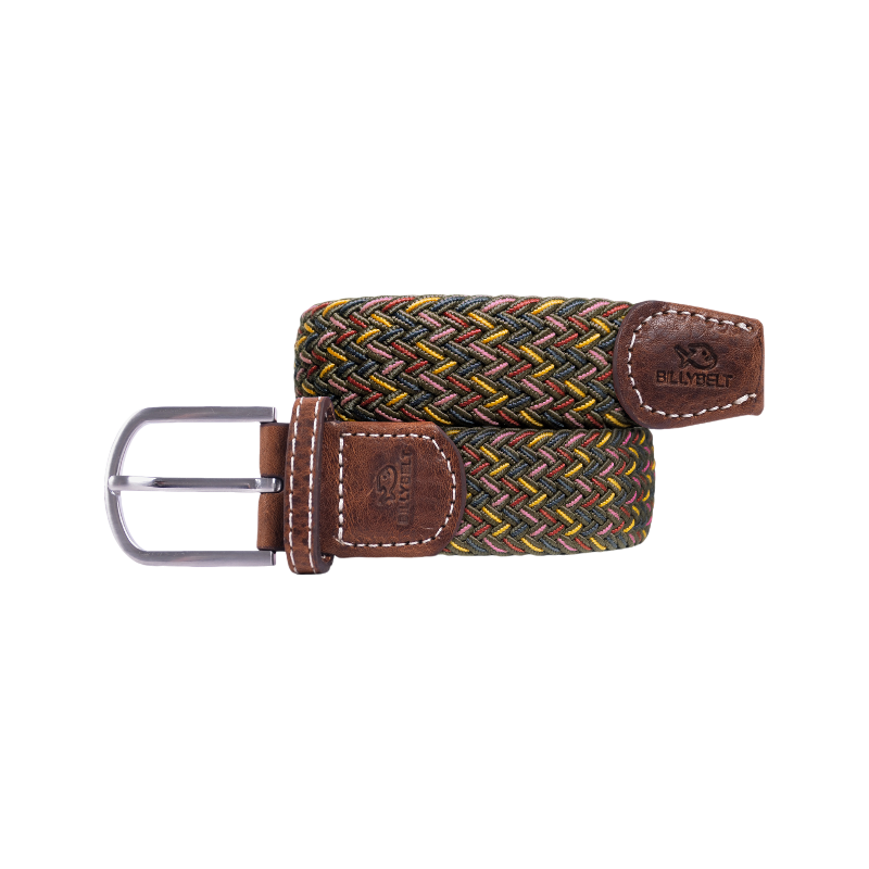 Billybelt - Ceinture tressée Caracas