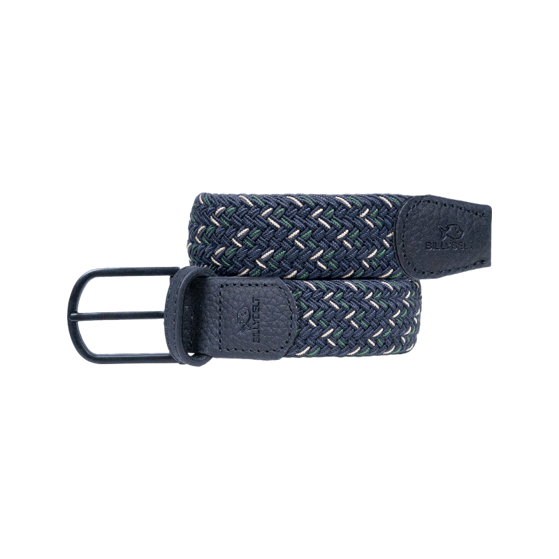 Billybelt - Ceinture tressée Knokke