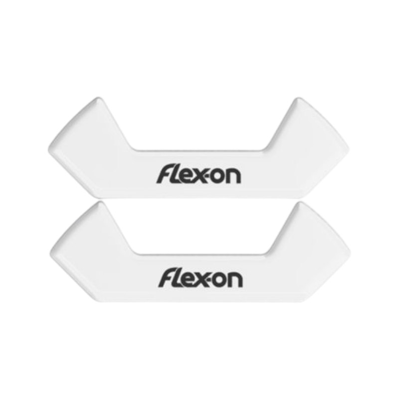 Flex On - Stickers Safe On Uni blanc