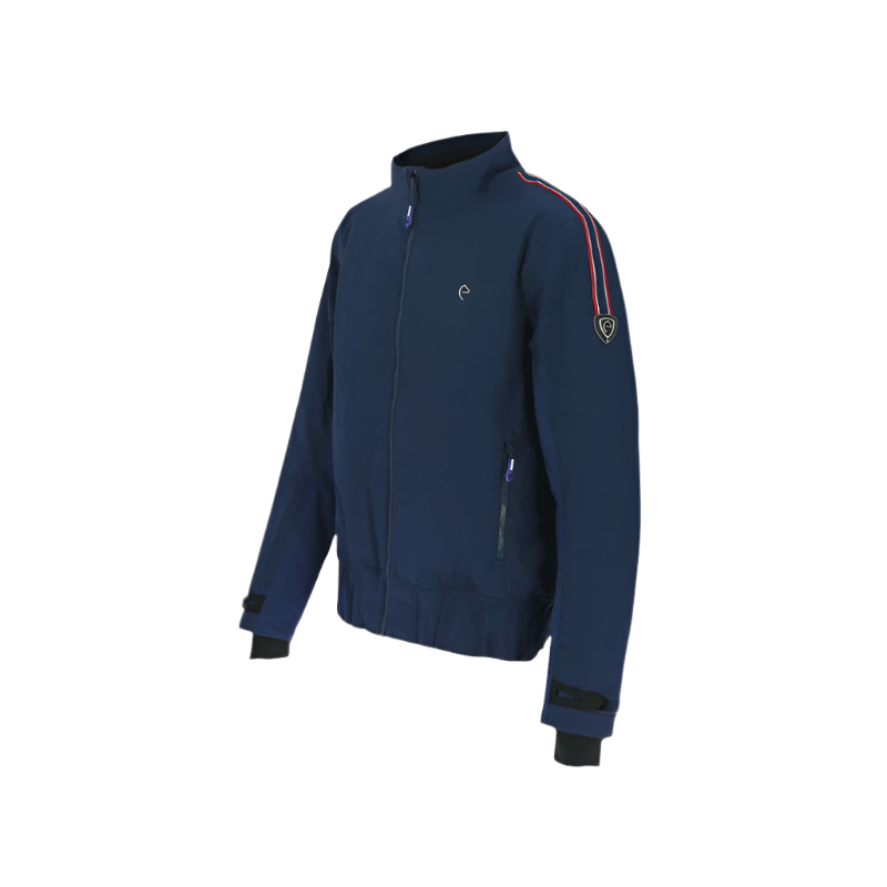 Equithème - Navy Duke jacket